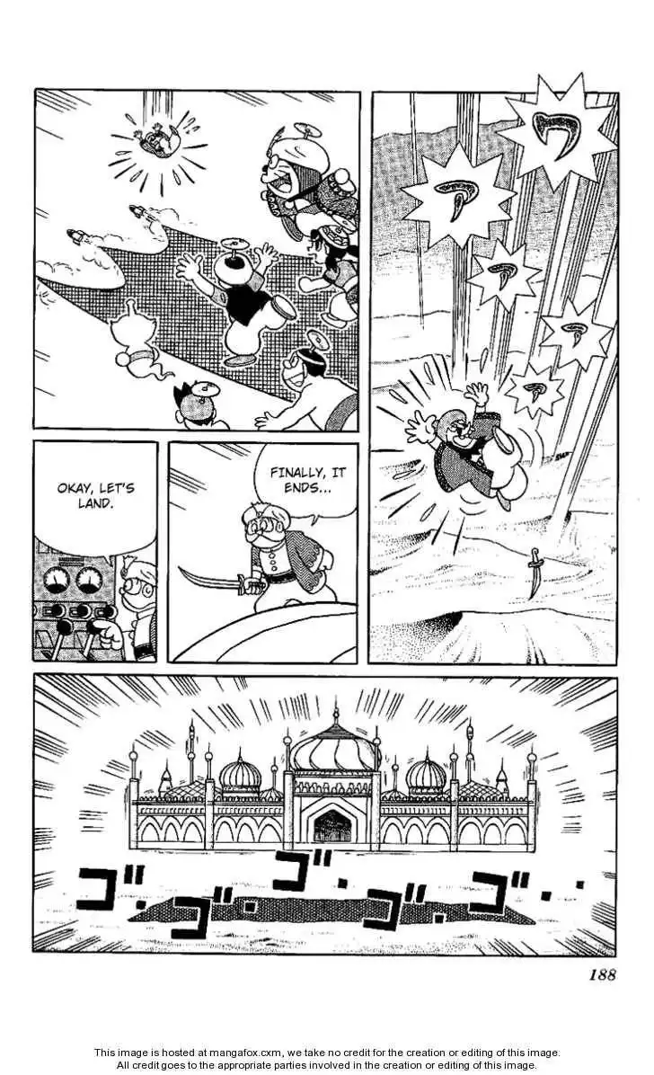 Doraemon Long Stories Chapter 11.5 34